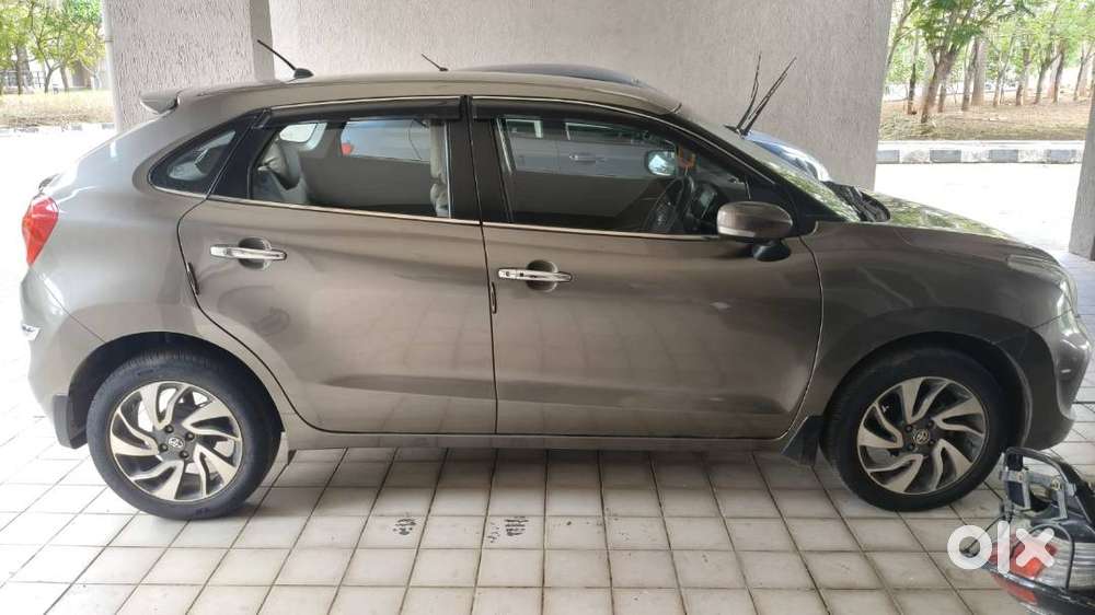 Toyota Glanza- Manual-petrol-feb-2020-g Varient- Single Owner- 43000km