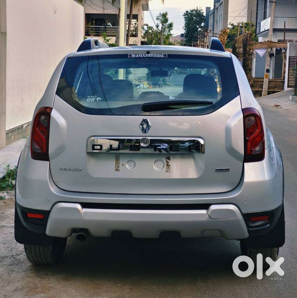 Renault Duster 2015-2019 1.5 85ps Rxz 4x2 Mt Diesel, 2017, Diesel