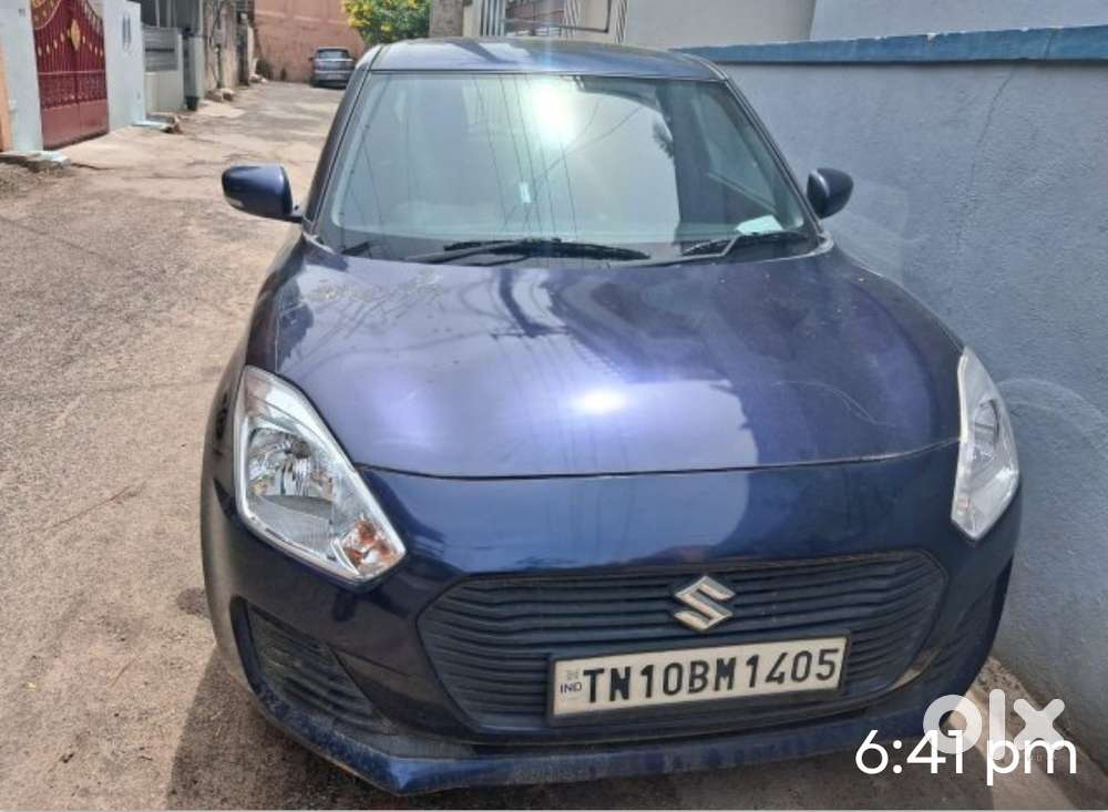 Maruti Suzuki Swift Vxi Abs Bsiv, 2021, Petrol