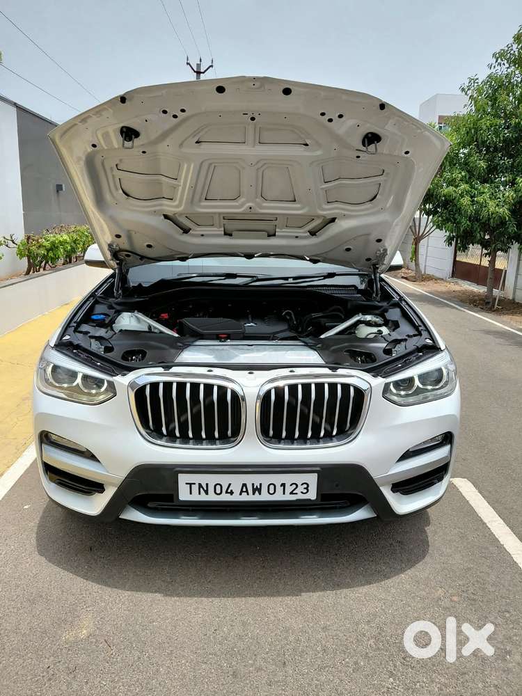 Bmw X3 2.0 Xdrive 20d, 2019, Diesel