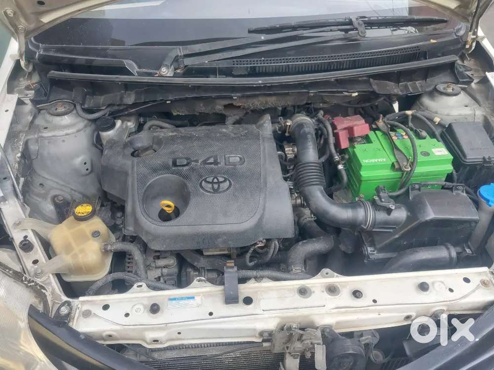 Toyota Etios Vd  2013 Diesel