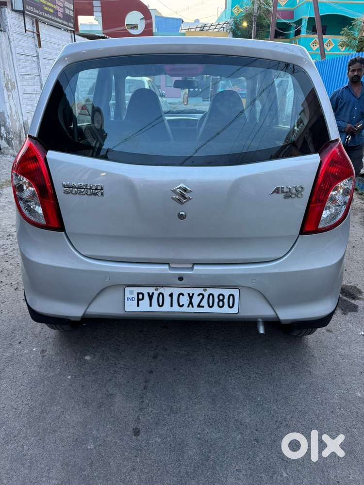 Maruti Suzuki Alto 800 0.8 Lxi Utsav Limited Edition, 2020, Petrol