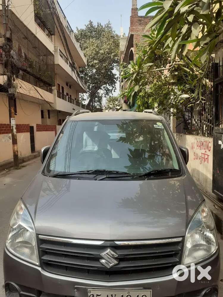 Maruti Suzuki Wagon R Flex Fuel 2011 Petrol 39000 Km Driven