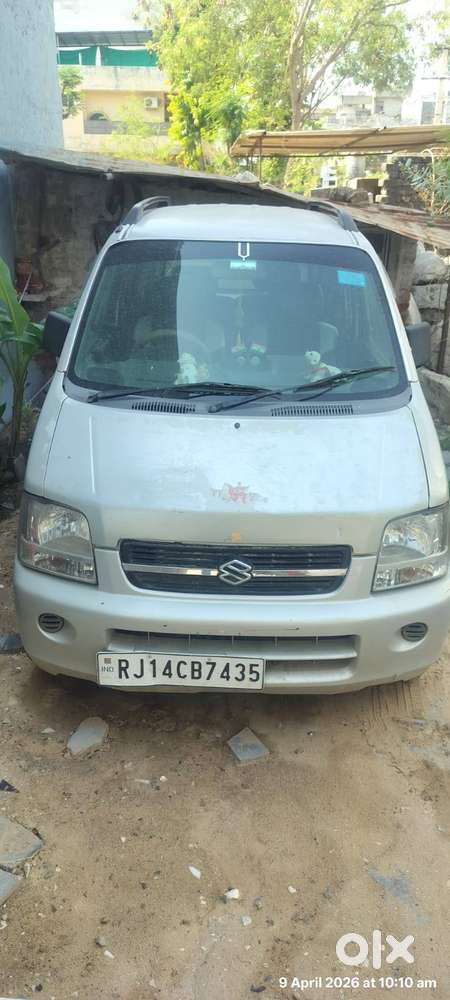 Maruti Suzuki Wagon R 2006  Good Condition  Family Car