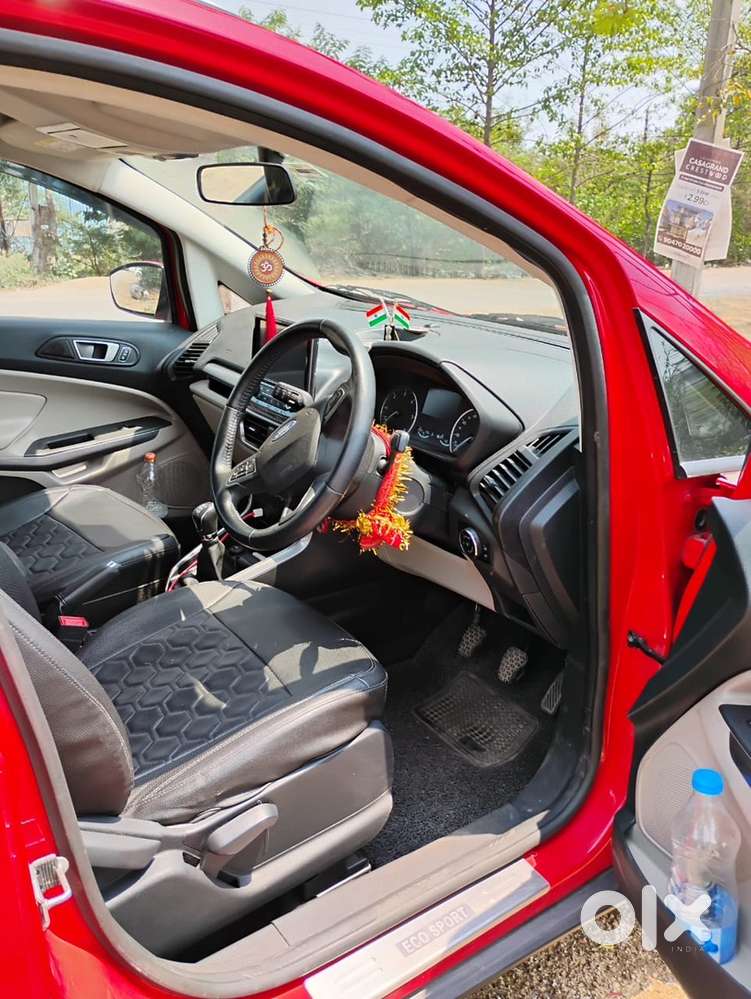 Ford Ecosport Diesel Manual 2021