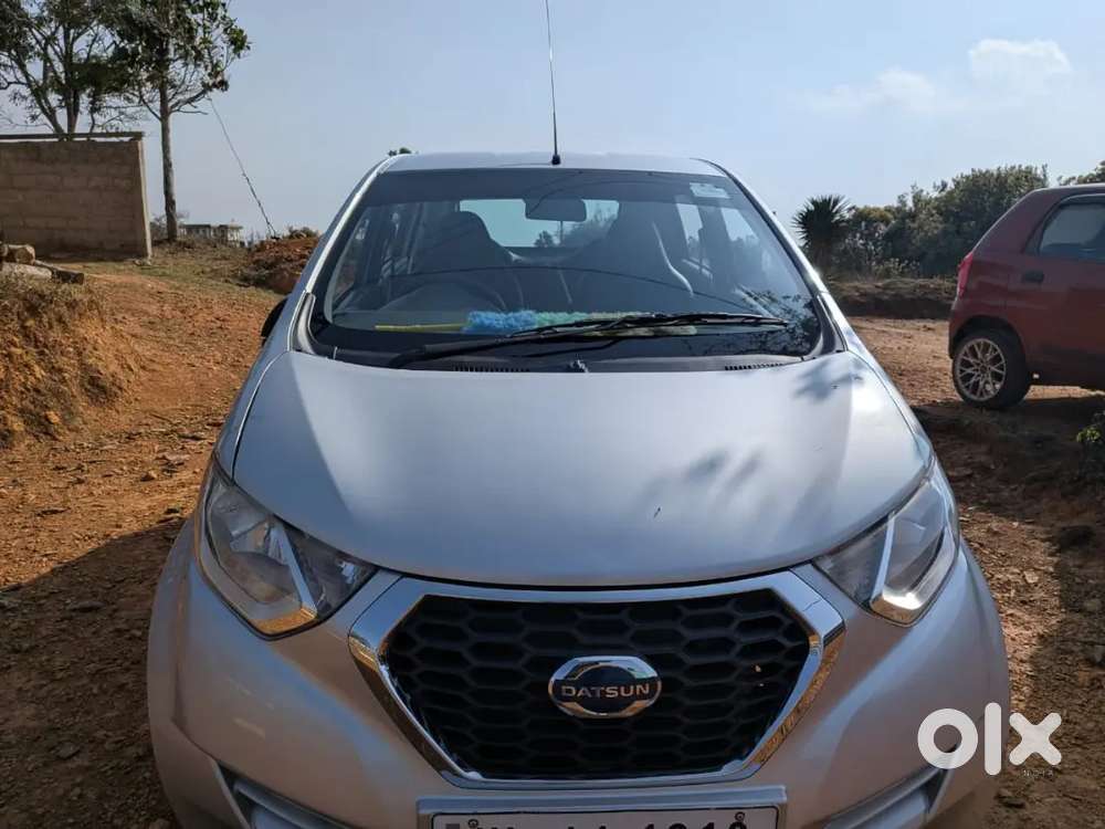 Datsun Redigo 2016 Petrol Well Maintained