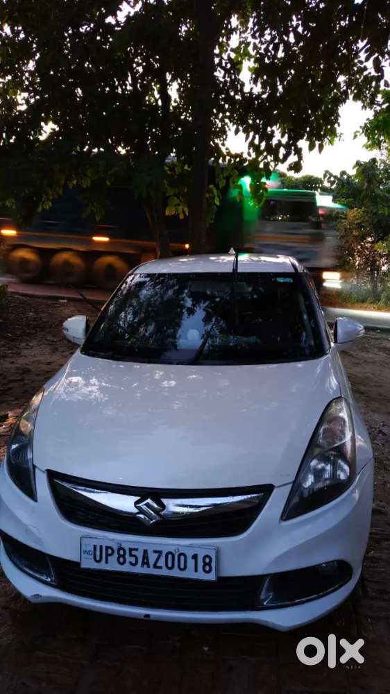 2017 Maruti Suzuki Swift Dzire