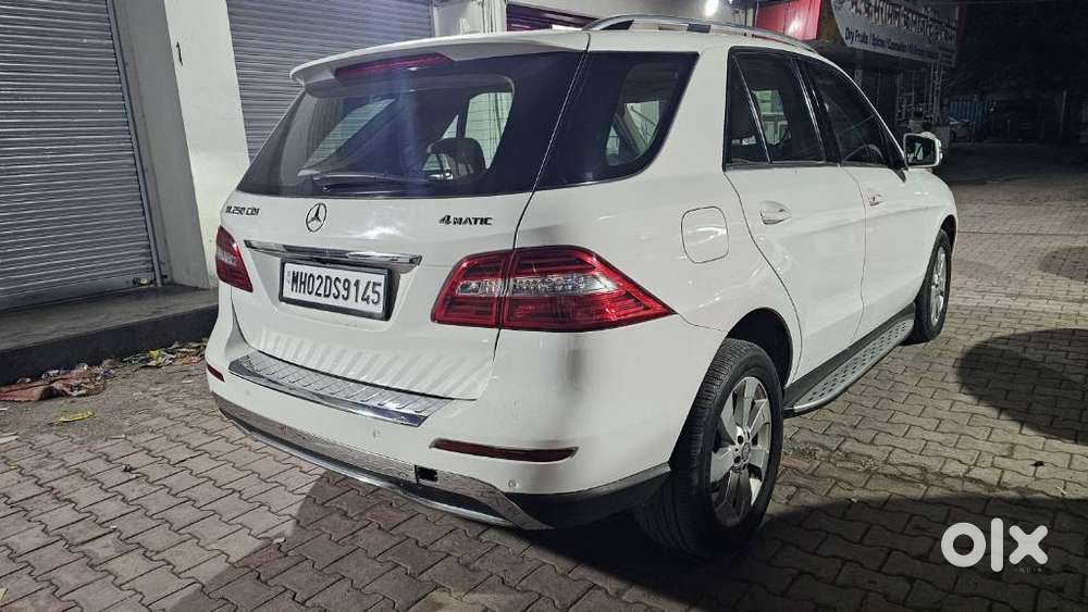 Mercedes-benz M-class Ml 250 Cdi, 2014, Diesel