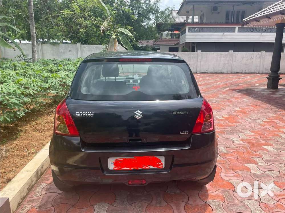 Maruti Suzuki 2008 Km Driven