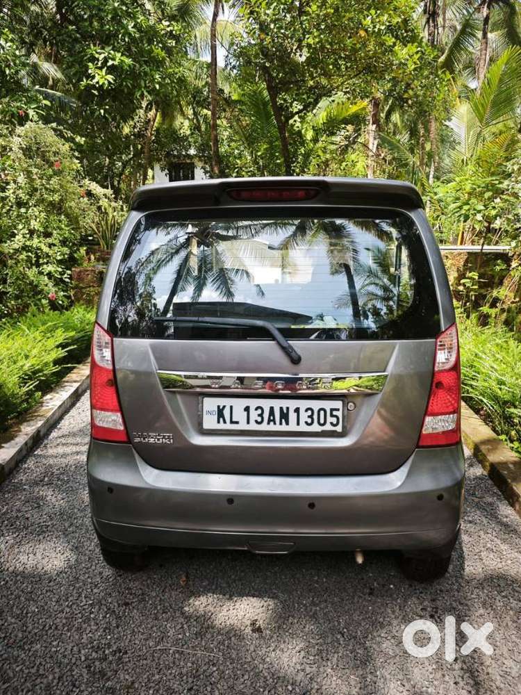 Maruti Suzuki Wagon R Vxi 1.2, 2018, Petrol