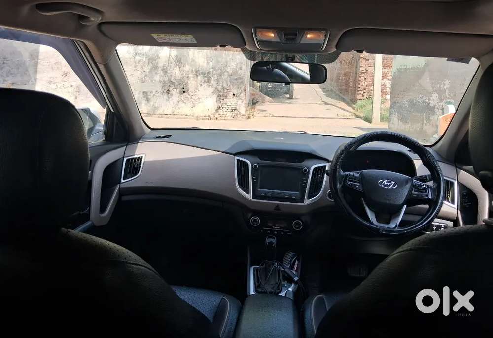 Hyundai Creta 2018 Diesel Well Maintained