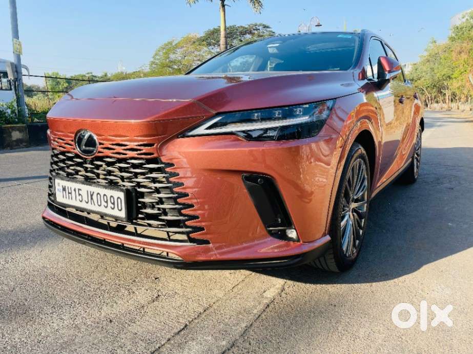 Lexus Rx 350h Panasonic, 2023, Cng & Hybrids