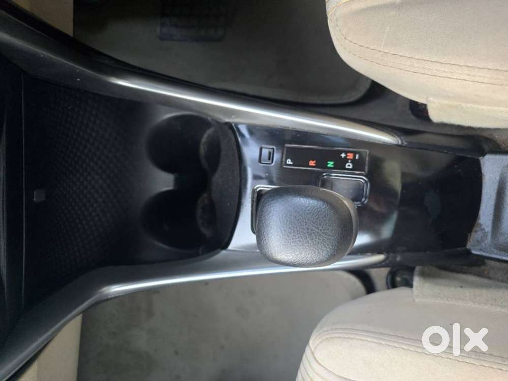 Toyota Yaris G Cvt, 2018, Petrol