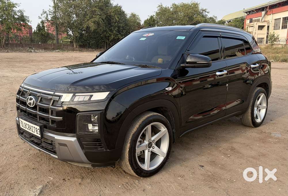 Hyundai Creta 1.6 E Plus, 2024, Petrol