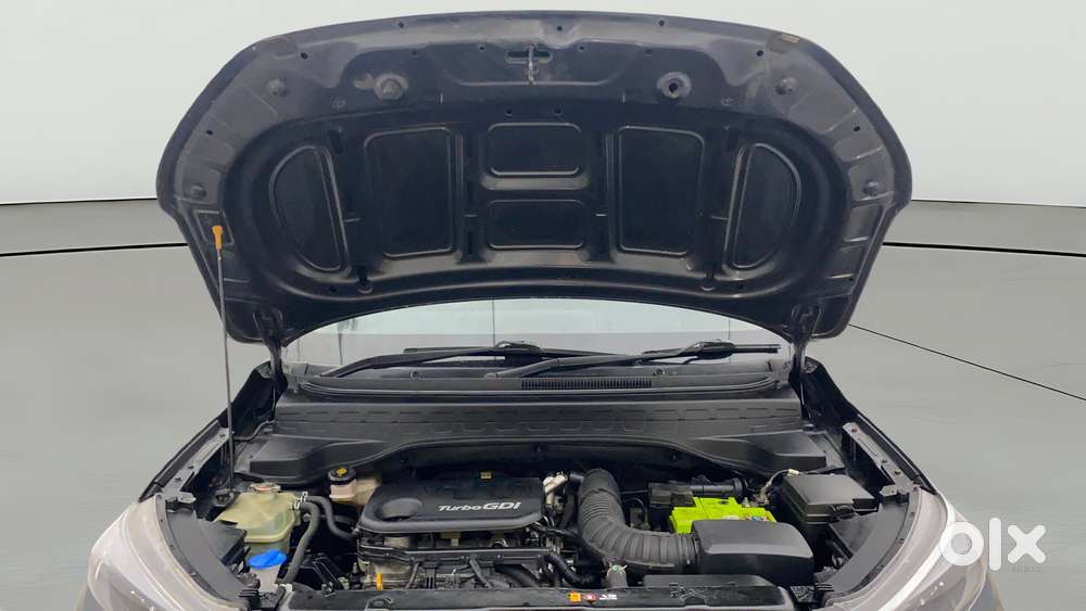 Kia Sonet Gtx Plus Turbo Imt, 2020, Petrol