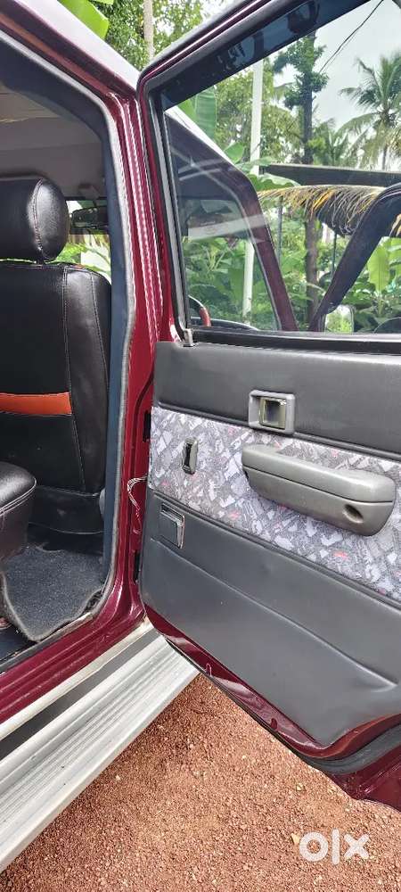 Toyota Qualis 2003 Passed Up To 2029