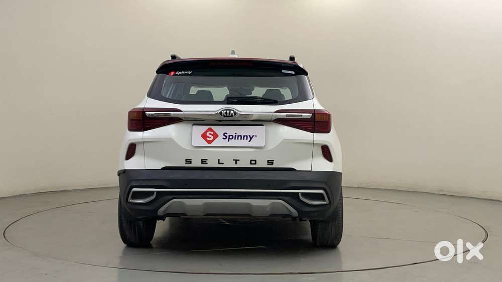 Kia Seltos Htx G, 2020, Petrol