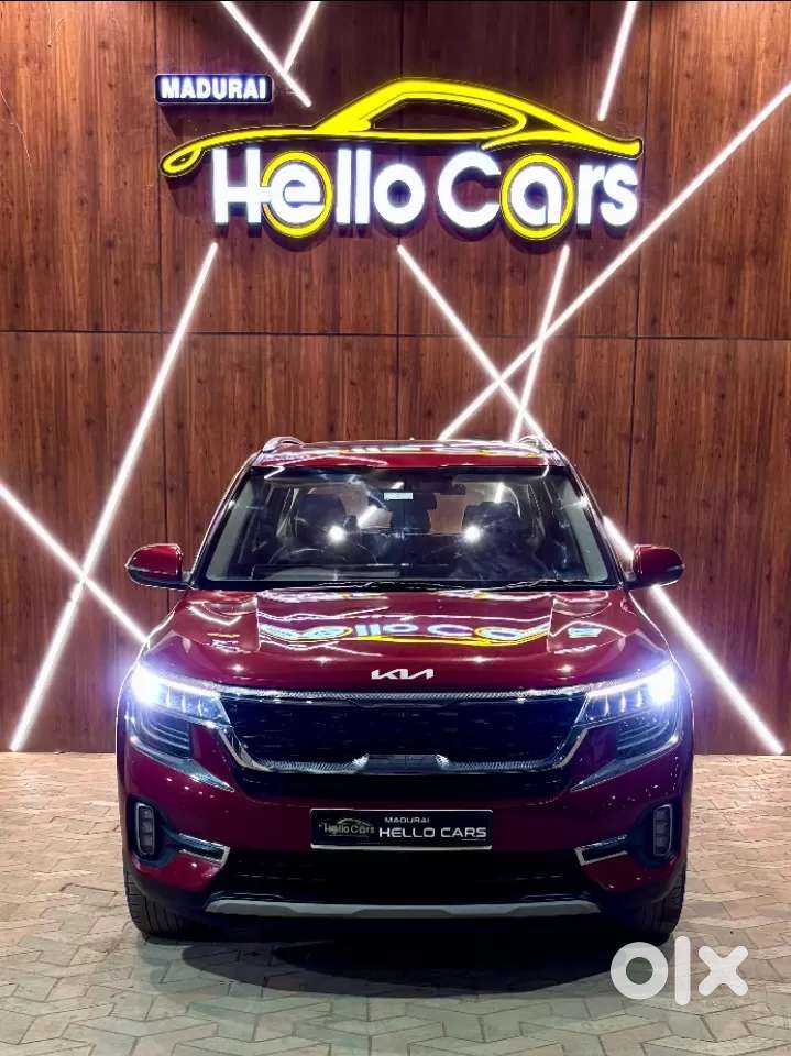 Kia Seltos Htx Plus D, 2023, Diesel