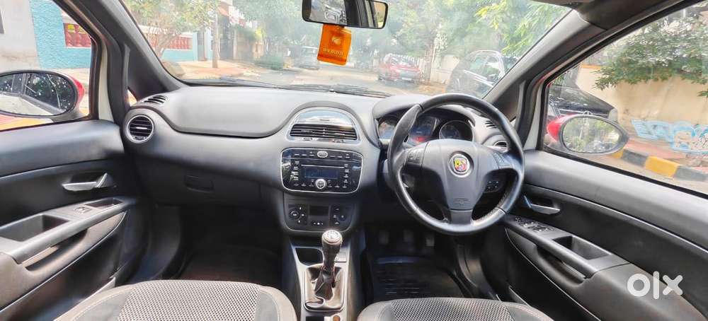 Fiat Punto Abarth 1.4, 2016, Petrol