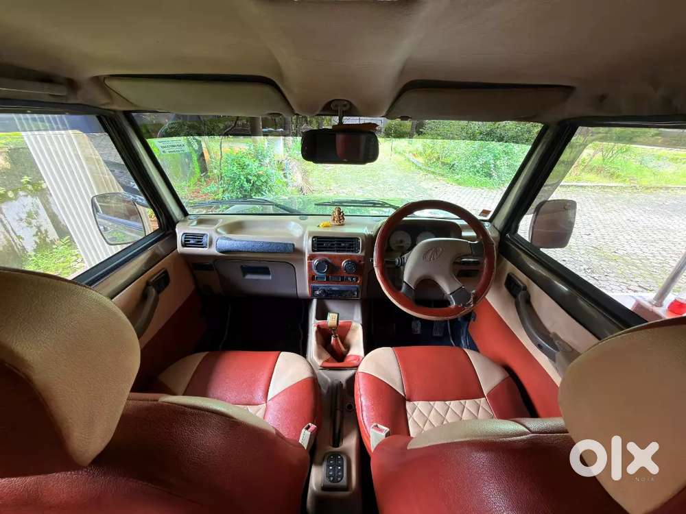 Mahindra Bolero 2.5 Xls 2008