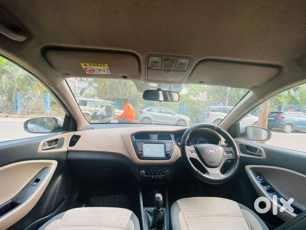 Hyundai Elite I20 Asta 1.2 Mt, 2017