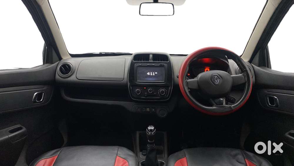 Renault Kwid 1.0 Rxt (o), 2018, Petrol