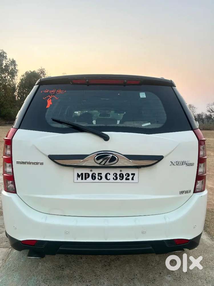 Mahindra Xuv500 2018 Diesel 142000 Km Driven