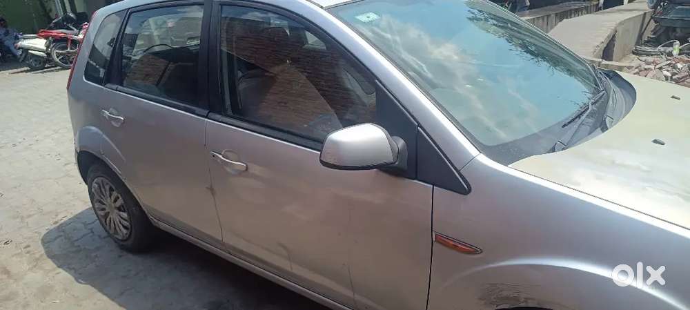 Ford Figo 2014 Diesel Well Maintained