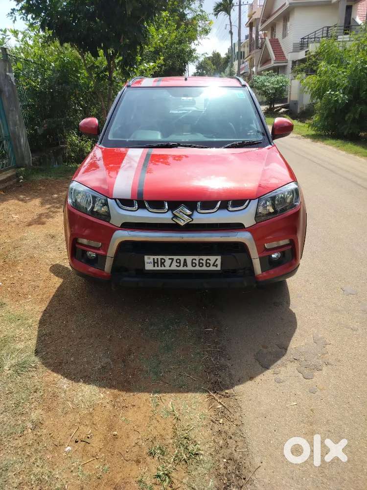 Maruthi Brezza 2016 Model 73000 Km Driven