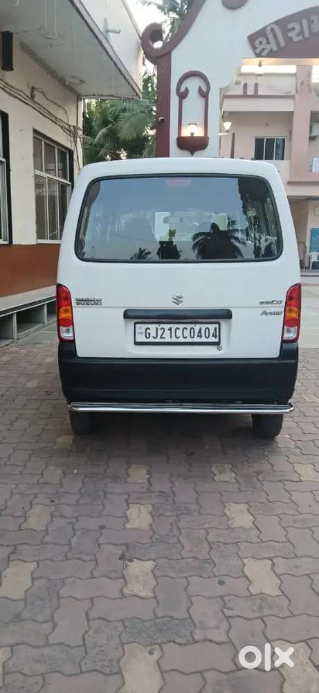 Maruti Suzuki Eeco 2021 Petrol 29000 Km Driven