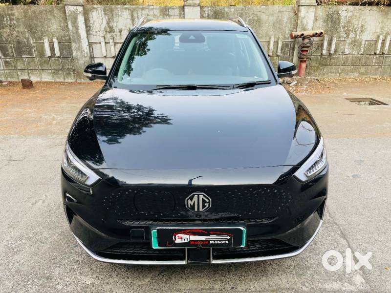 Mg Zs Ev Exclusive, 2023, Electric