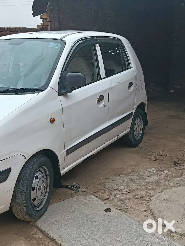 Hyundai Santro Xing 2011 Lpg 150000 Km Driven