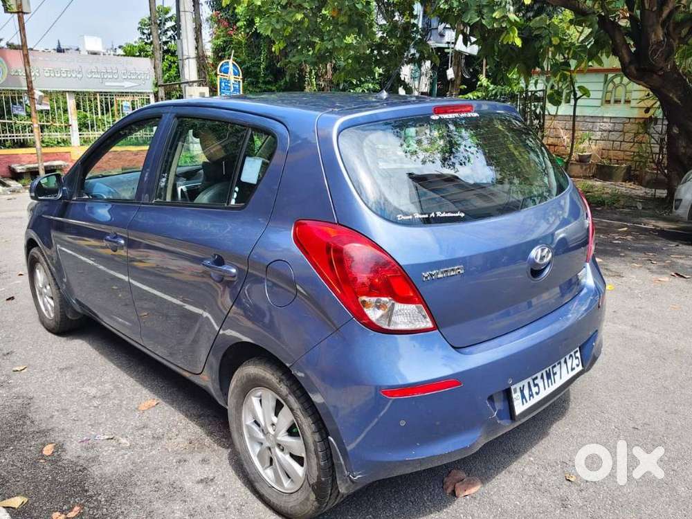 Hyundai I20 Sportz 1.2 Bs-iv, 2014, Petrol