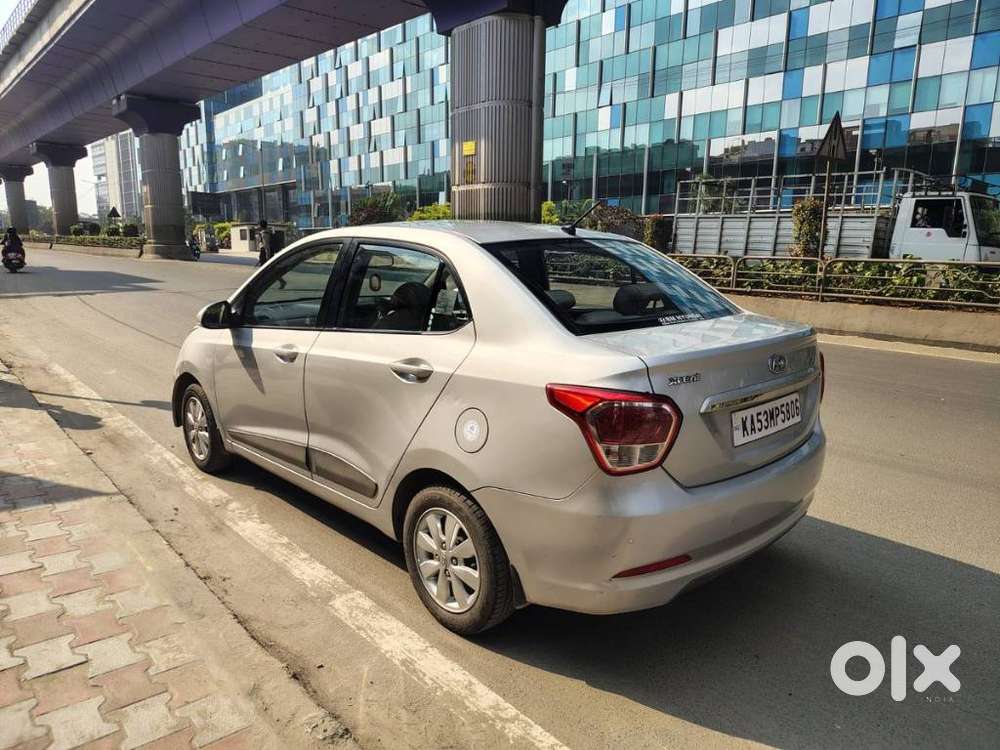 Hyundai Xcent 1.2 S Abs Petrol, 2014, Petrol