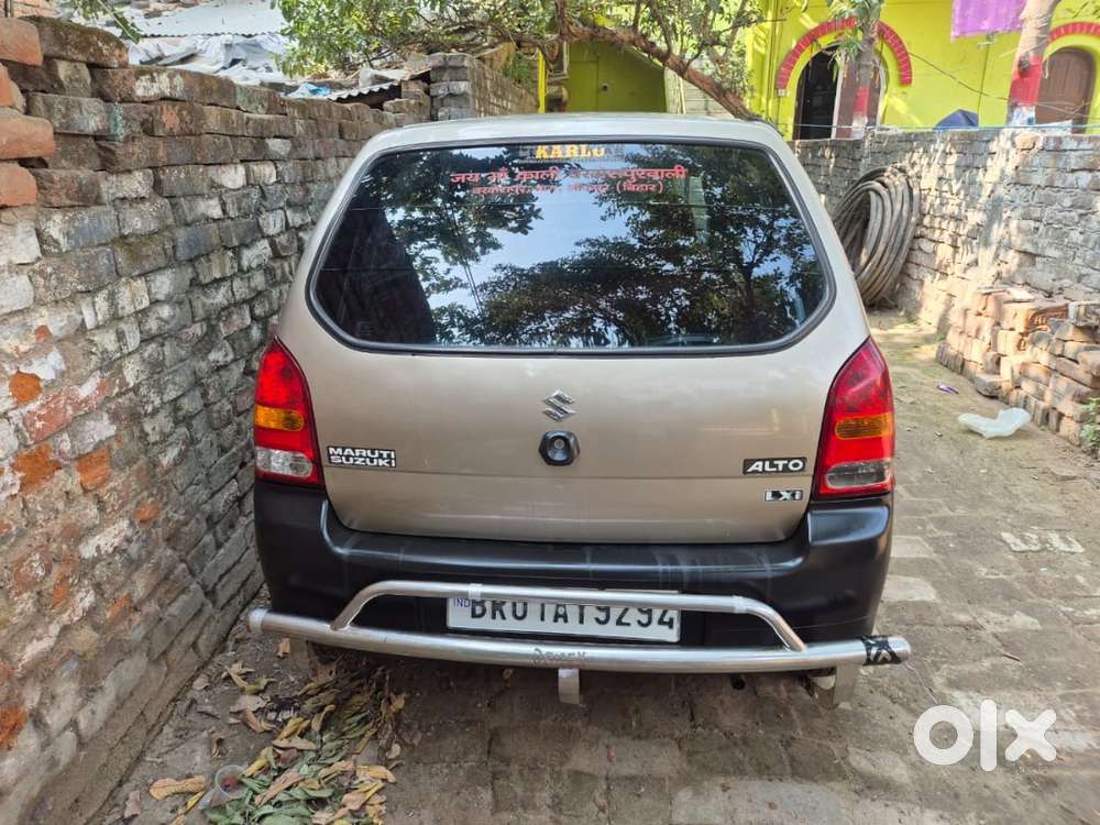 Maruti Suzuki Alto Lxi 2010