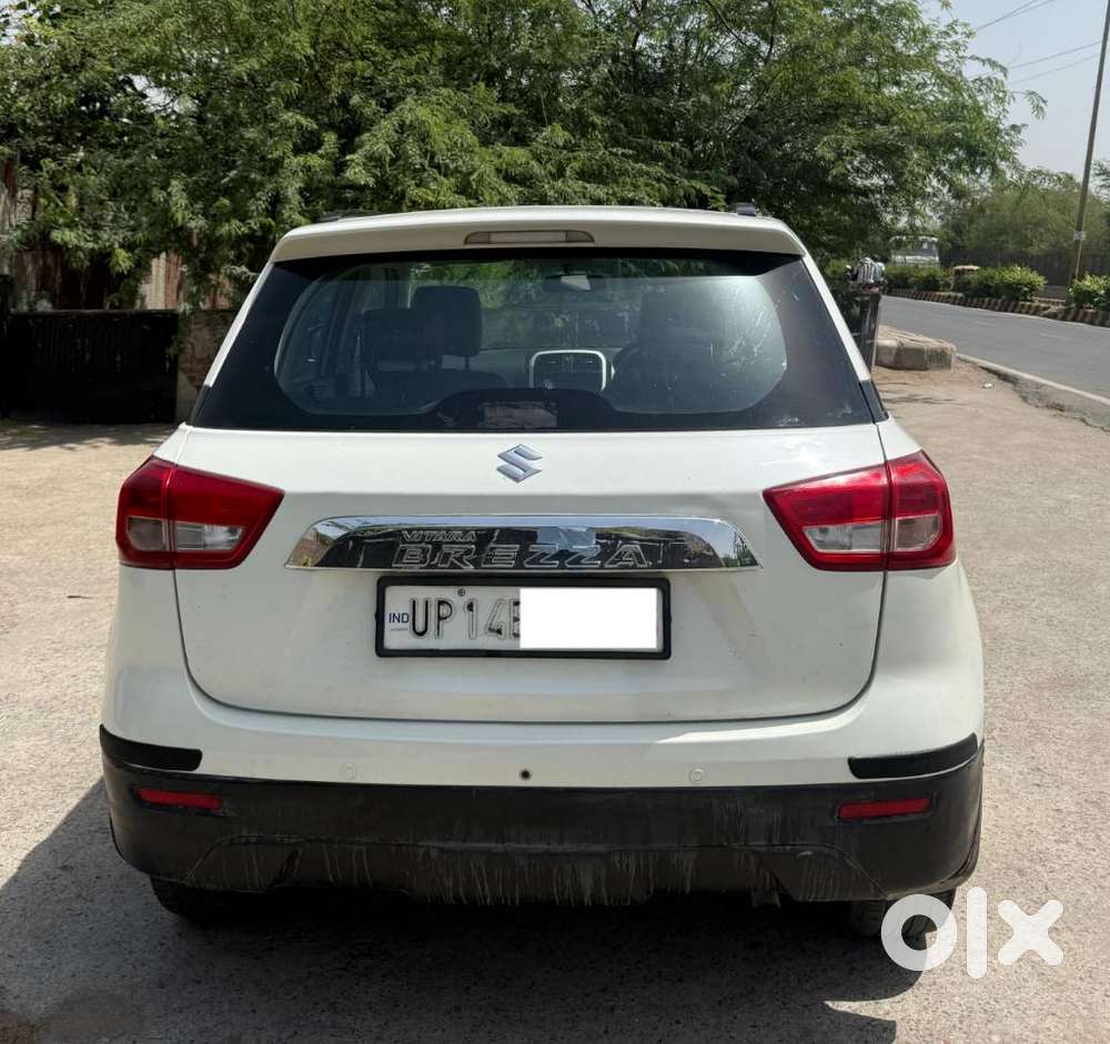 Maruti Suzuki Vitara Brezza Vdi, 2020, Diesel