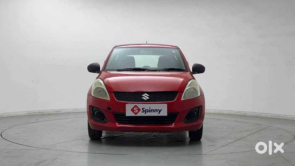 Maruti Suzuki Swift 1.2 Lxi (o), 2015, Petrol