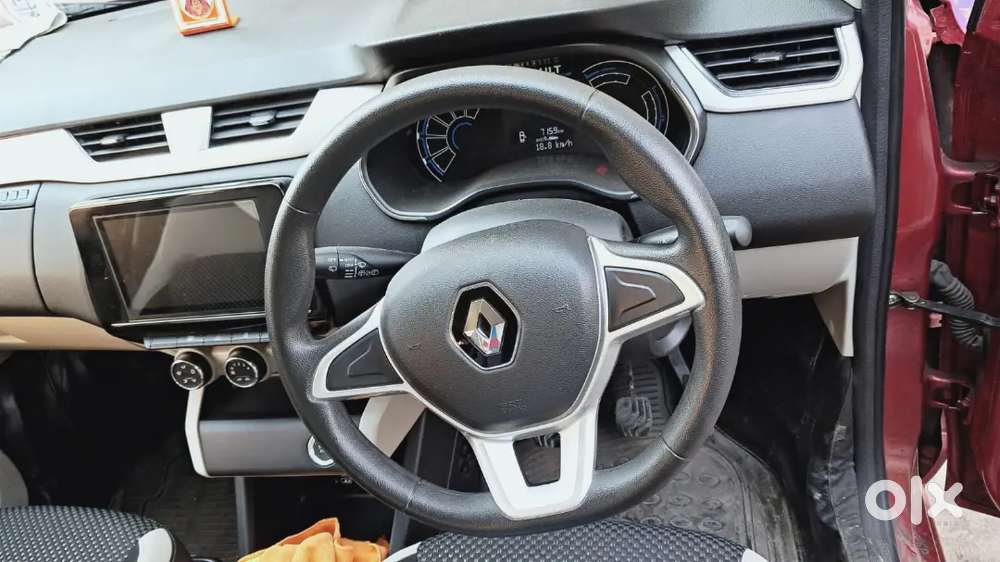 Renault Triber 2021 Petrol 7178 Km Driven