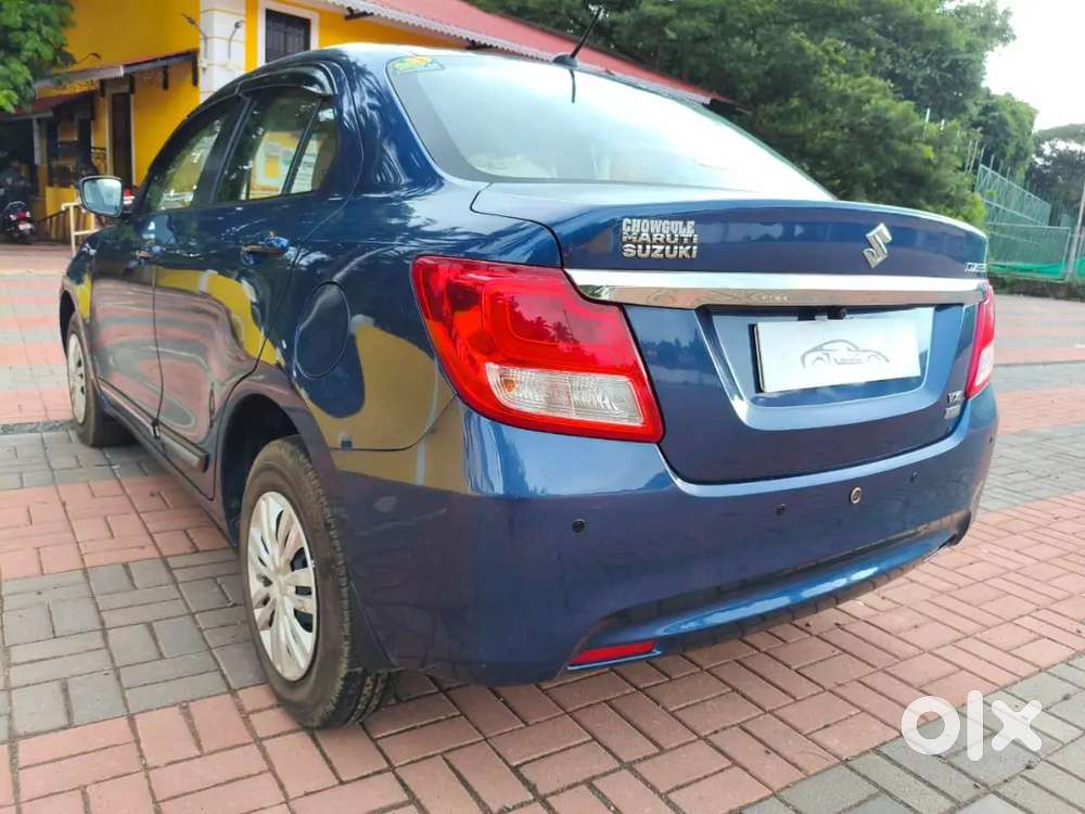 Maruti Suzuki Swift Dzire 2017 Petrol Just 13000 Km Driven
