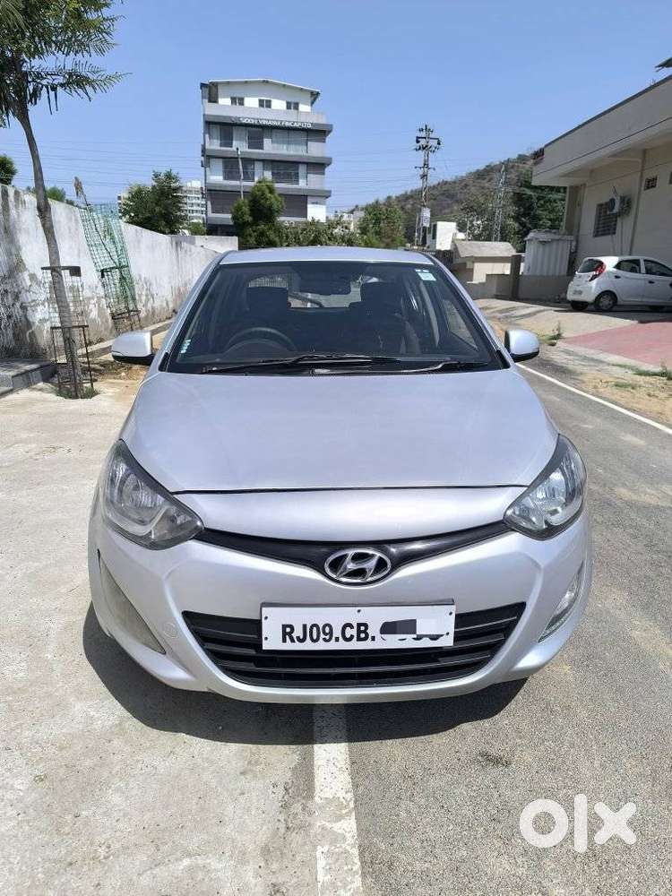 Hyundai I20 Diesel Asta Option, 2014, Diesel