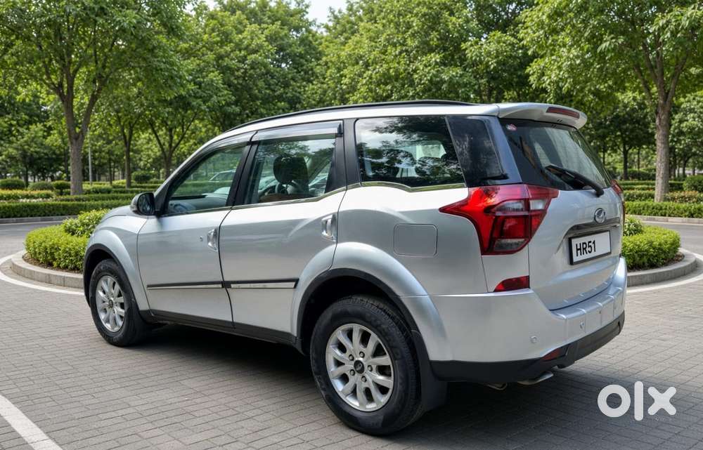 Mahindra Xuv500 W7, 2019, Diesel