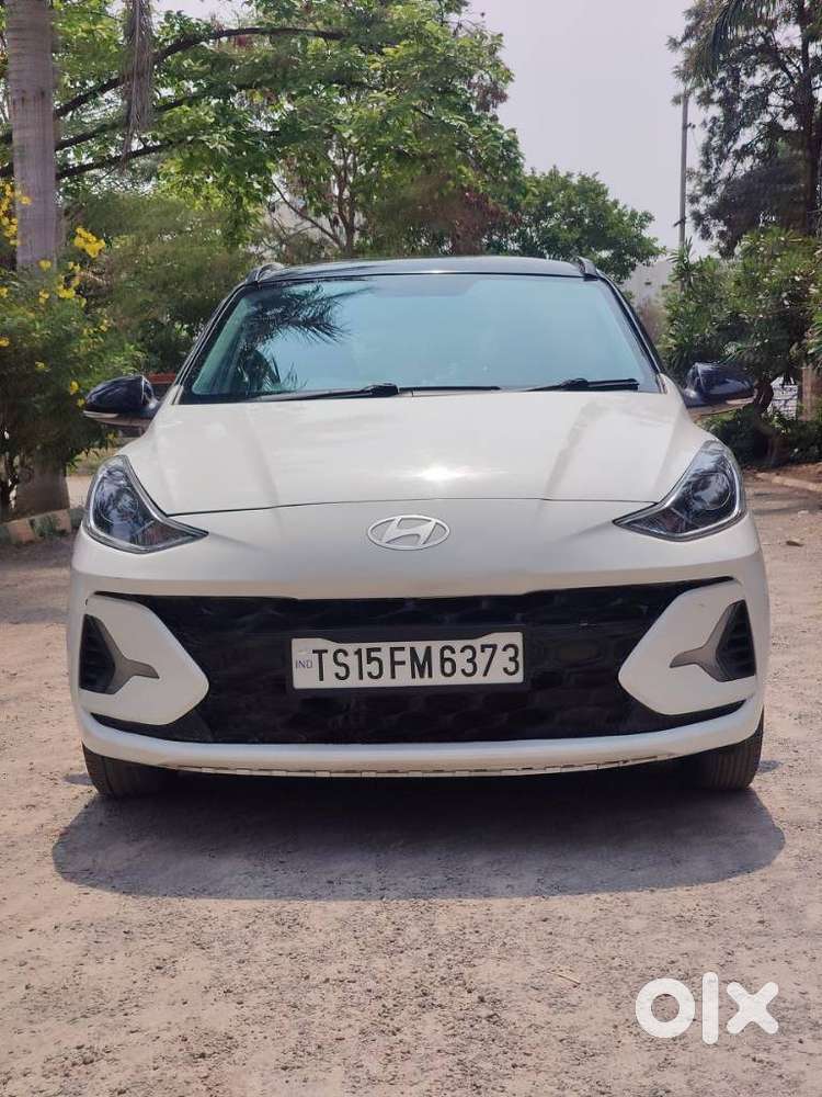 Hyundai Grand I10 Nios Sportz Petrol, 2023, Petrol