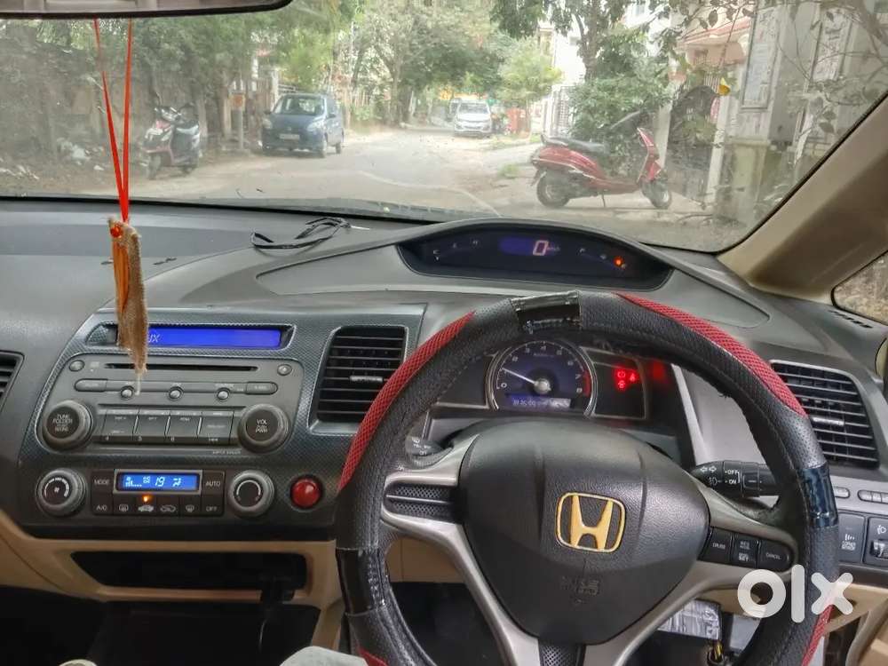 Honda Civic Petrol 2009
