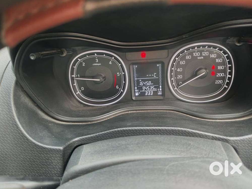 Maruti Suzuki Vitara Brezza Zdi, 2018, Diesel