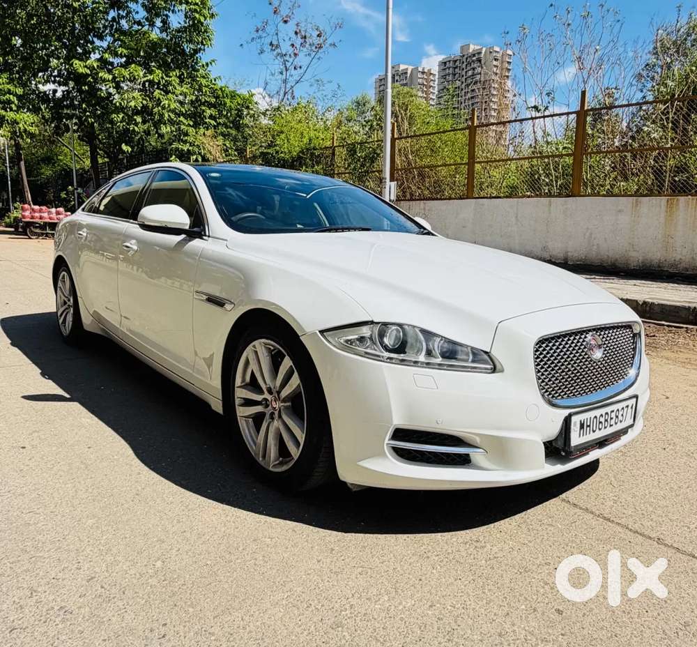 Jaguar Xj, 2014, Diesel