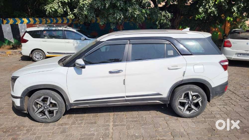 Hyundai Alcazar 1.5 Prestige (o) Diesel At 7 Str, 2022, Diesel