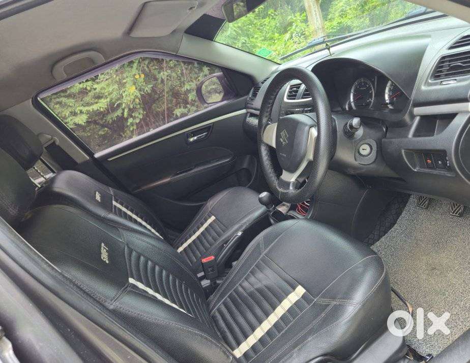 Maruti Suzuki Swift Vdi (o), 2017, Diesel