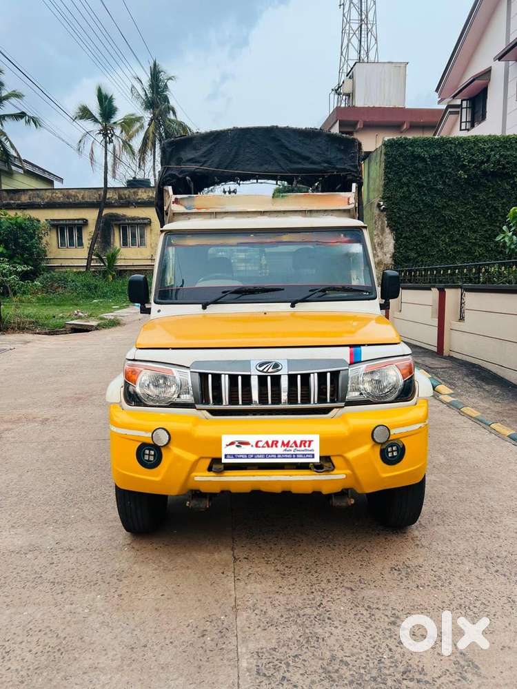 Mahindra Bolero Pik-up Fb 1.7t, 2022, Diesel