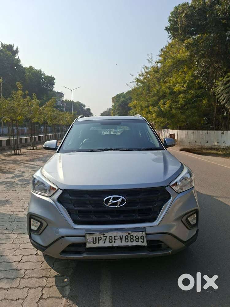 Hyundai Creta, 2019, Diesel
