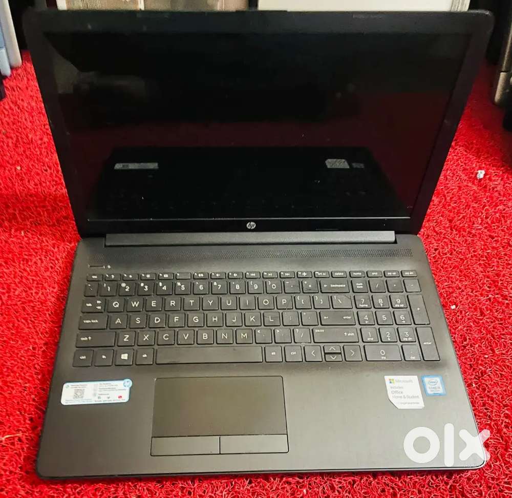 Hp pavilion i5 8th gen